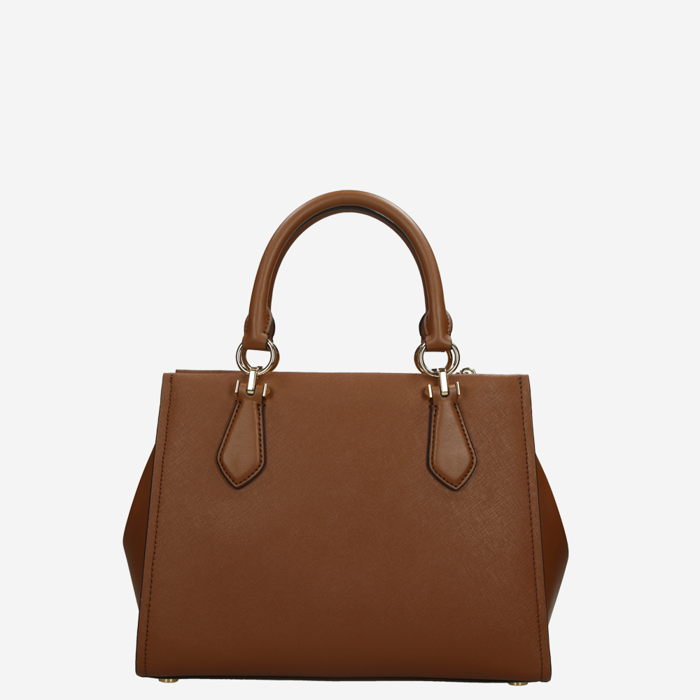 Michael kors handtas online cognac